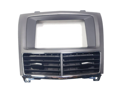 2010-2019 Lincoln MKT Radio Display Center Dash Trim Bezel W/ Air Vents OEM
