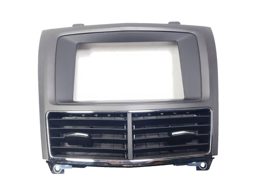 2010-2019 Lincoln MKT Radio Display Center Dash Trim Bezel W/ Air Vents OEM