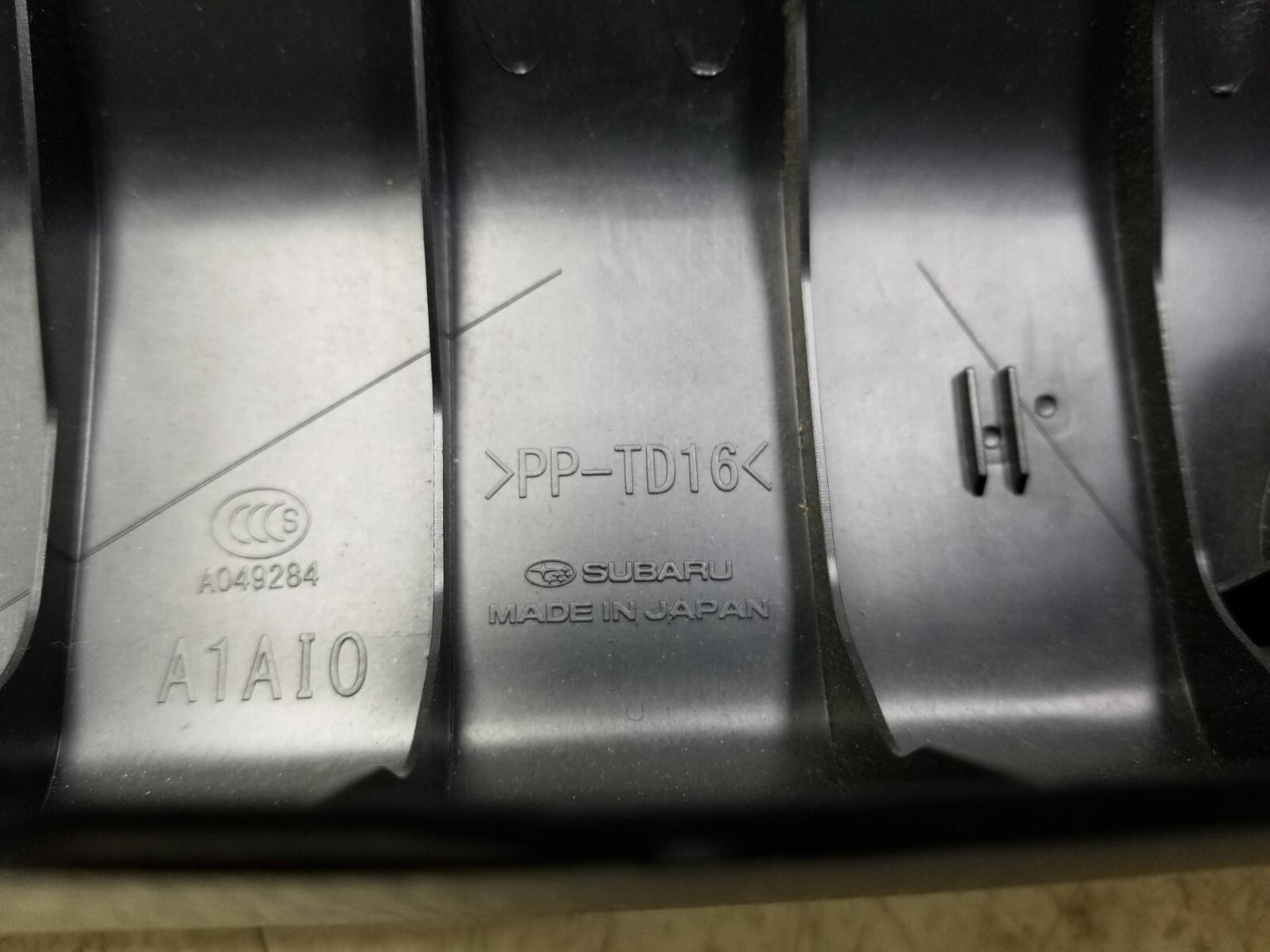 2013 - 2016 Scion Fr-s Front A Pillar Trim Left & Right OEM