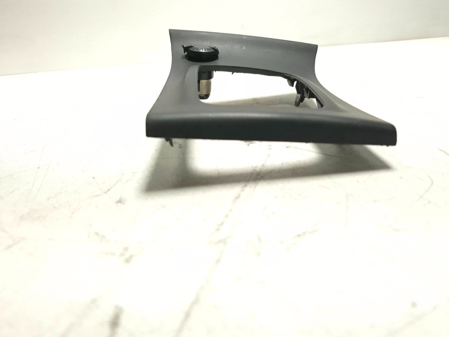 2007 Toyota Corolla Center Console Shifter Bezel Trim OEM