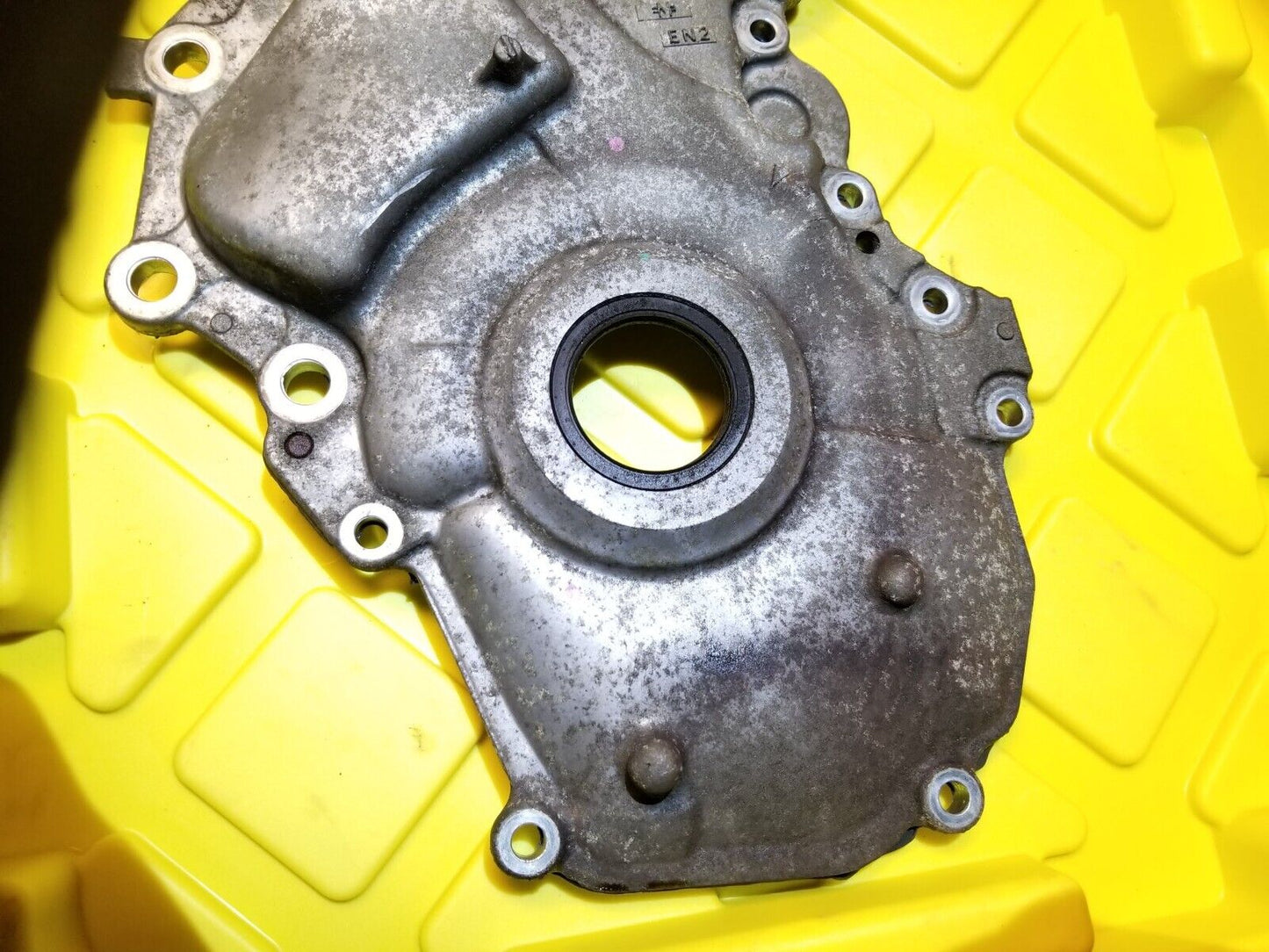 13 - 16 Nissan Sentra Engine Timing Cover 1.8l OEM