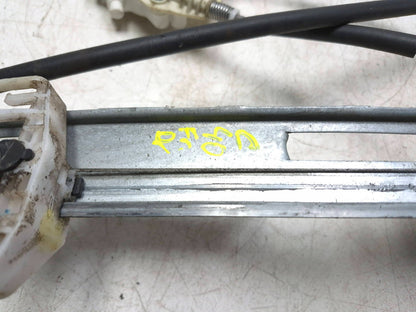 2010 Dodge Caliber Sxt Door Window Regulator Motor Front Left Driver Side OEM