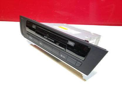 2014 Audi A6 Multimedia Audio Cd Player Receiver Head Unit OEM 4g0035746e