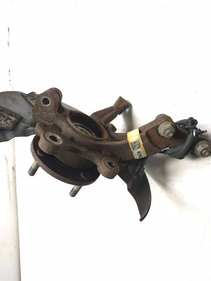 2019 Ford Ecosport 4wd Wheel Spindle Knuckle Front Driver Side Left OEM