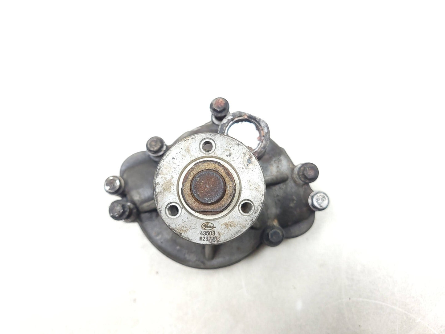 2007 Range Rover Engine Motor Coolant Water Pump OEM