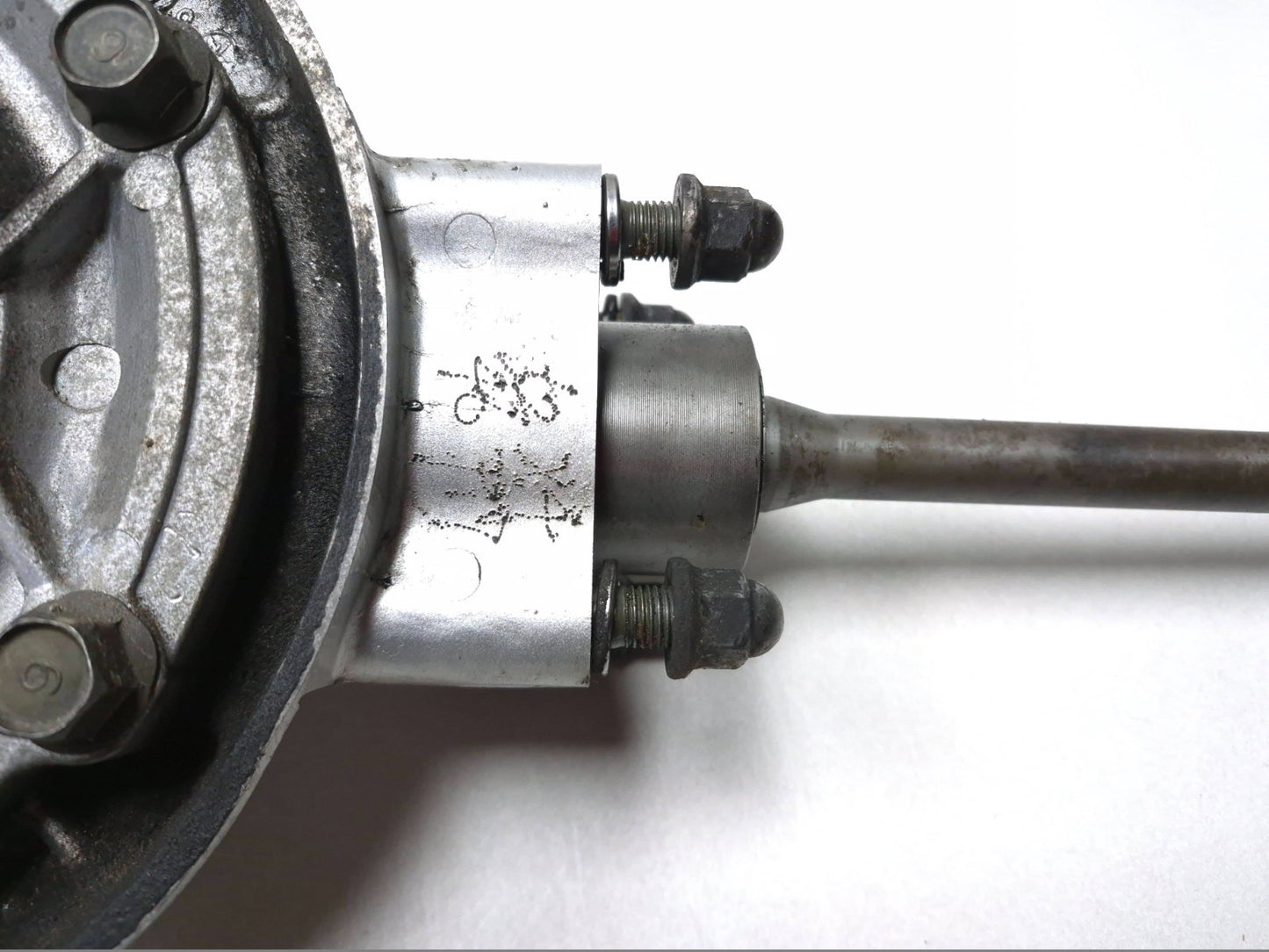 1996 Yamaha Virago Xv750 Final Drive Gear Differential OEM