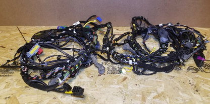 2014 Fiat 500l Interior Body Wire Harness OEM