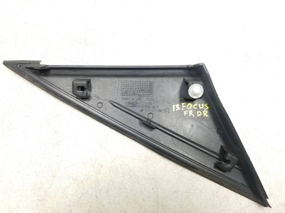 12 - 18 Ford Focus Fender Corner Trim Molding Front Driver Side Left OEM