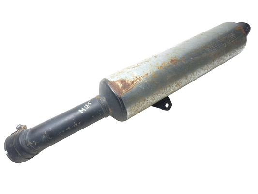 1991 Yamaha Fzr600r Exhaust Muffler OEM