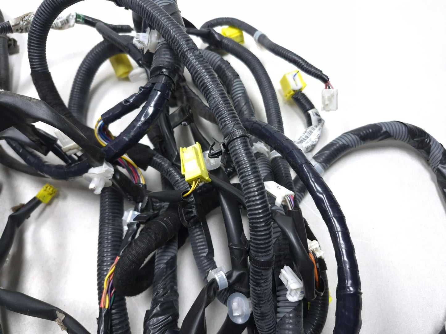 2014 Nissan Versa Interior Wire Harness OEM