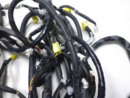 2014 Nissan Versa Interior Wire Harness OEM