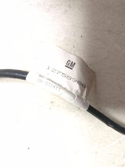 2007 Saab 9-5 Aero Trunk Lid Wiring Harness OEM