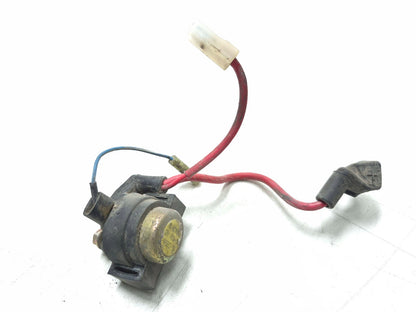 1991 Yamaha Fzr600r Starter Relay Solenoid OEM