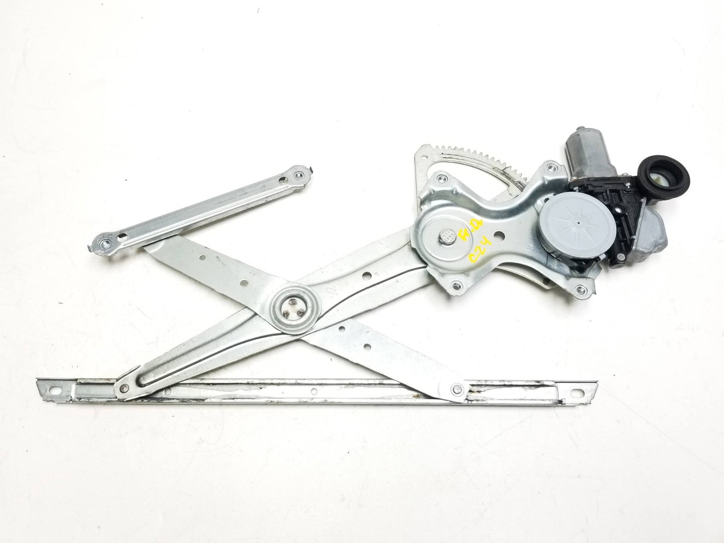 11-17 Lexus CT200h Front Door Window Regulator Motor Driver Side Left OEM