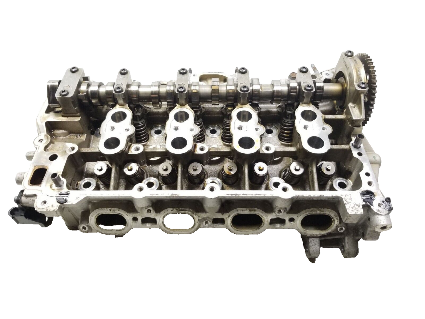 2017 - 2023 Alfa Romeo Stelvio Engine Cylinder Head 2.0 L OEM