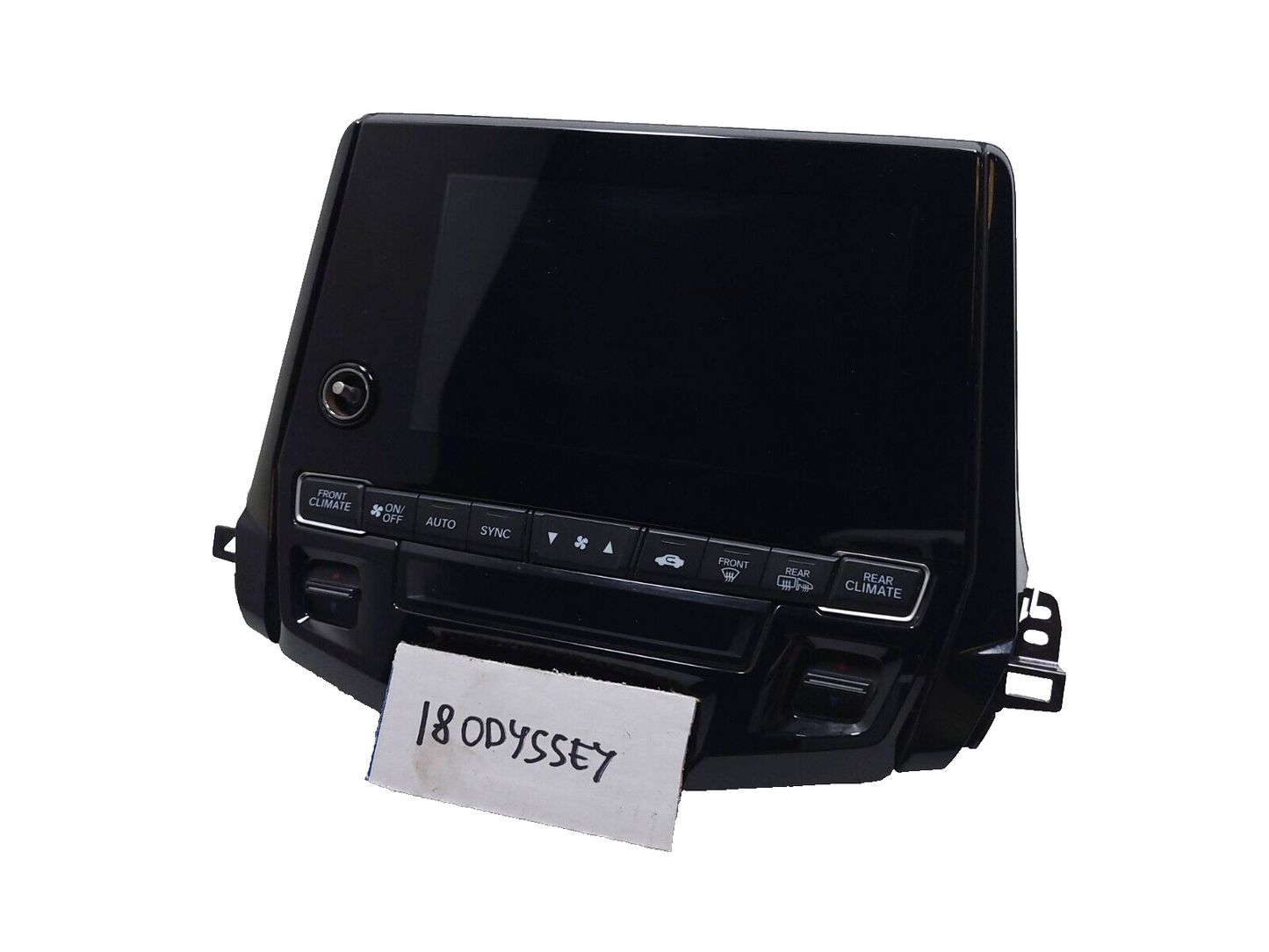 18-22 Honda Odyssey Radio Dash Center Display Screen & Receiver & Climate OEM