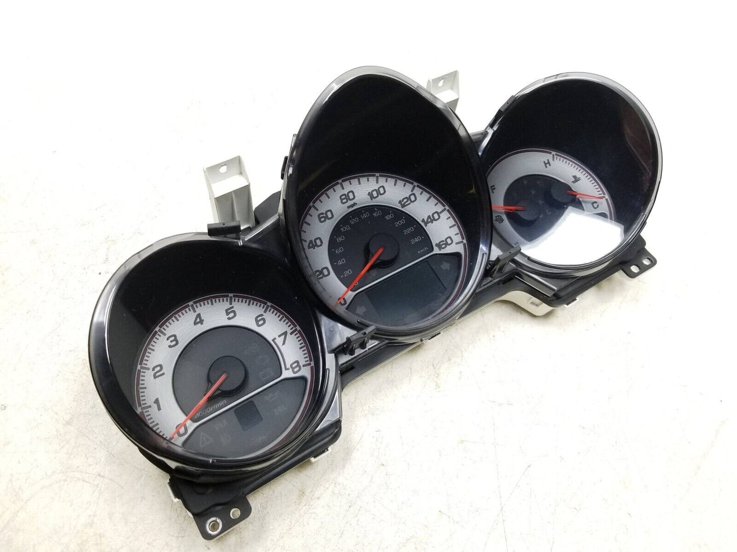 2007 2008 Acura Tl Type S Speedometer Instrument Panel Gauges OEM