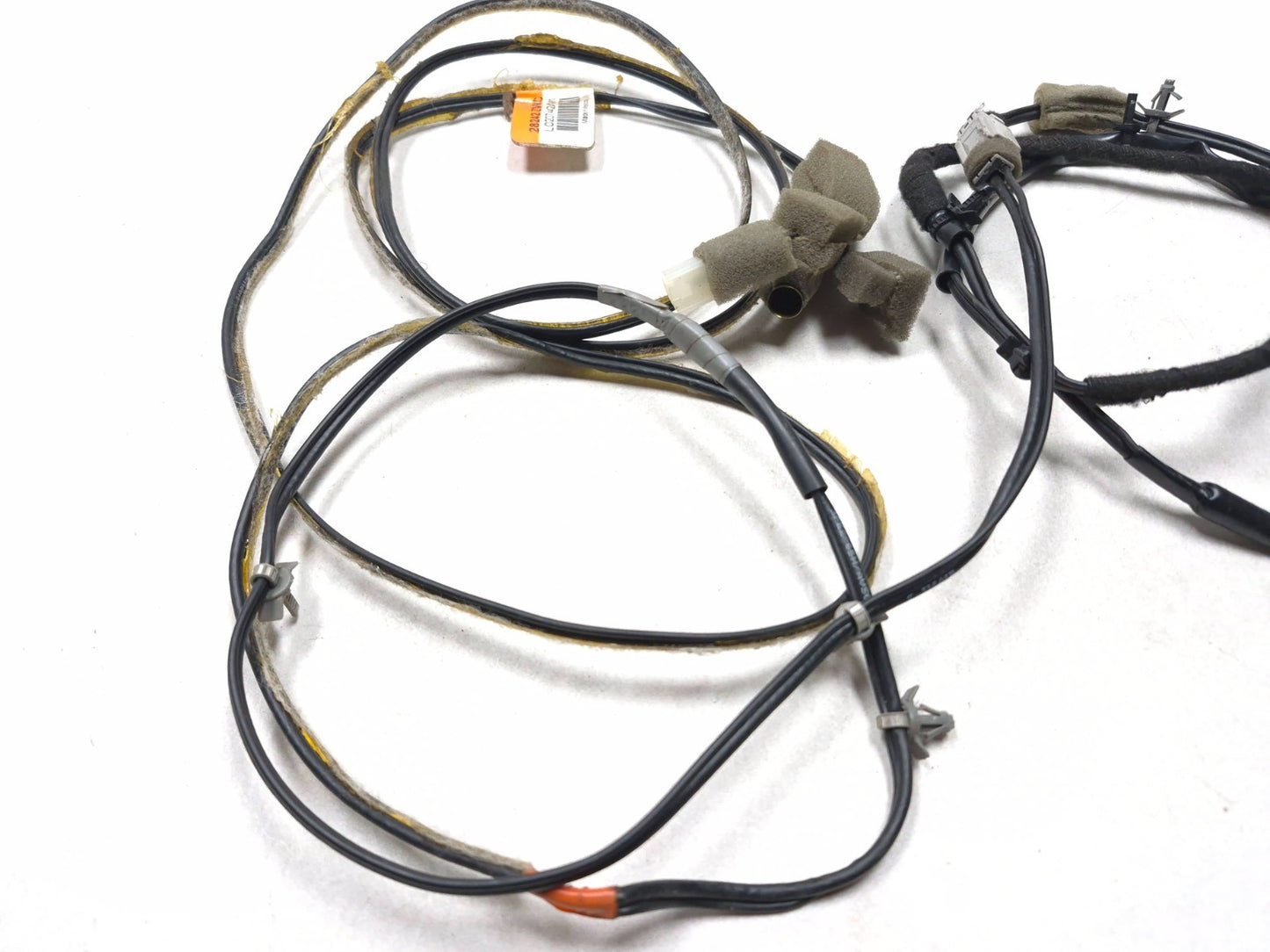 2013 Nissan Versa Antenna Cable Wire Harness OEM 95k