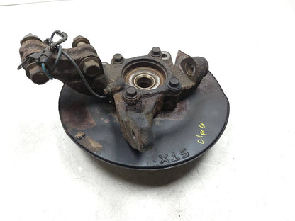 2007 - 2013 Acura Mdx Front Spindle Knuckle Wheel Hub Driver Side Left OEM