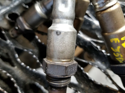 2013 Mercedes E350 Oxygen Sensor 4pcs OEM