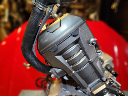 15 16 17 18 Kawasaki Versys 1000 Klz1000 Engine Motor 7,636 Miles ✅