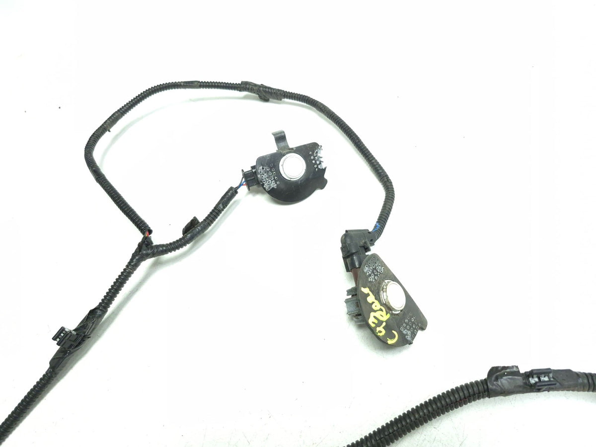 2021 Tesla Model 3 Rear Bumper Wire Harness & Pdc Park Sensor OEM