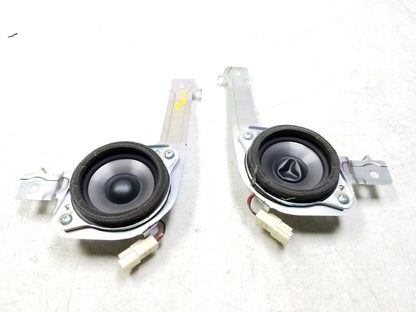 2013-2016 Scion Fr-s Tweeter Speaker Pair OEM