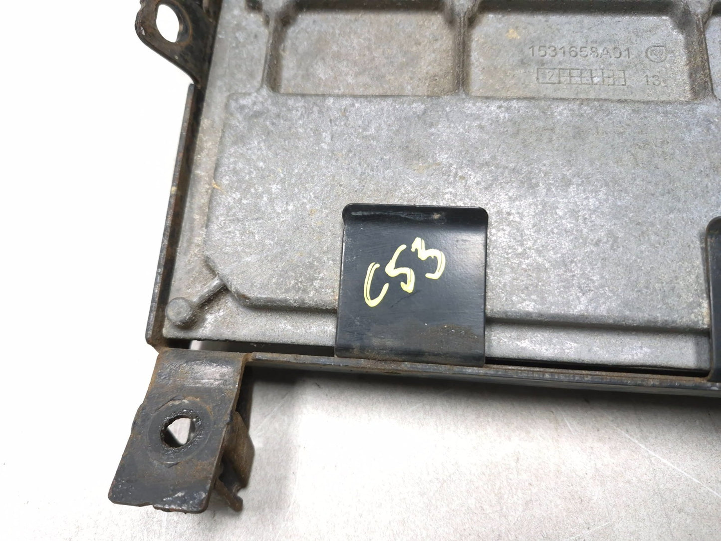 2013 Ford Transit Connect Ecu Engine Control Module OEM