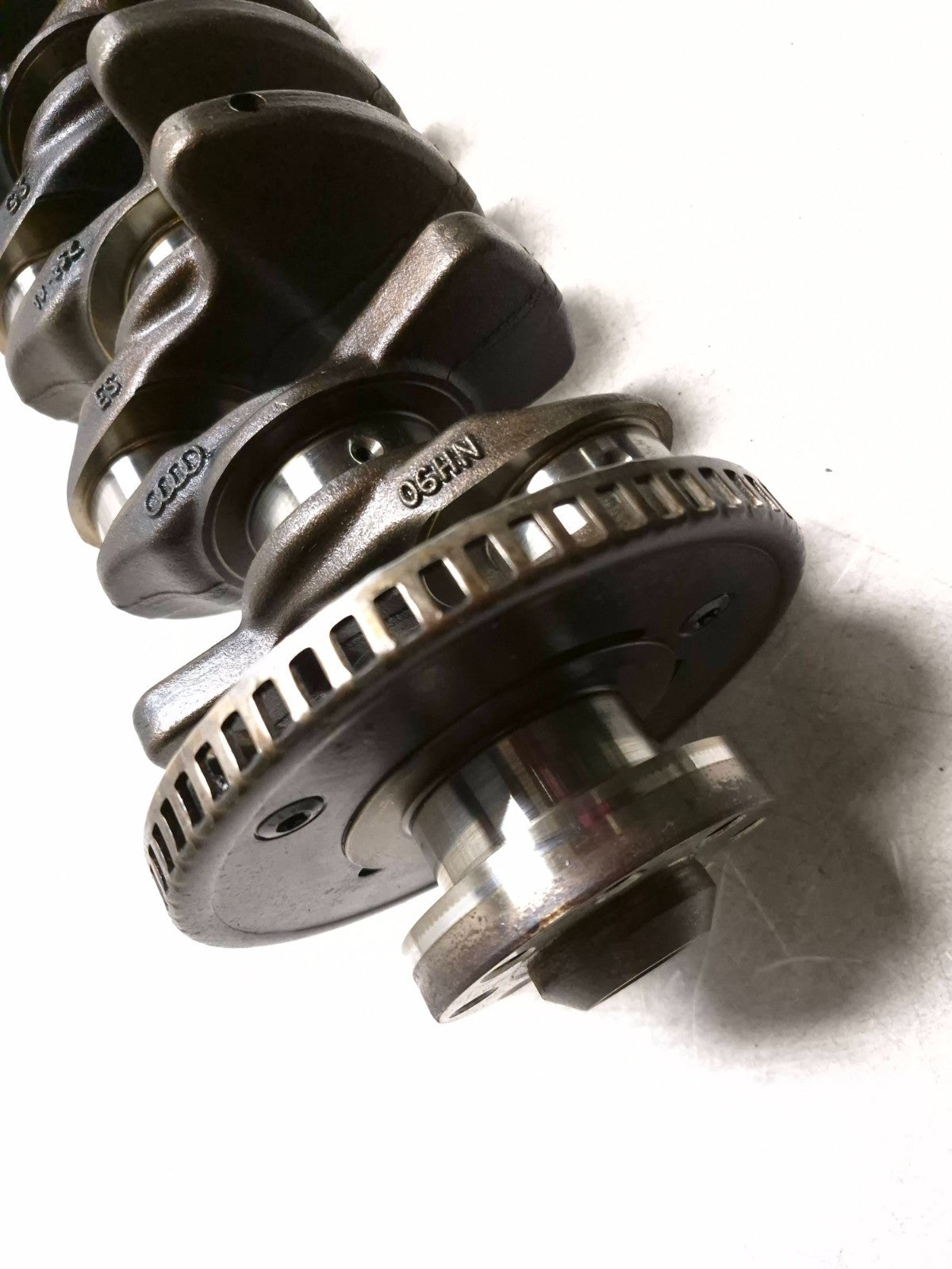 2011 Volkswagen Tiguan Engine Crankshaft OEM
