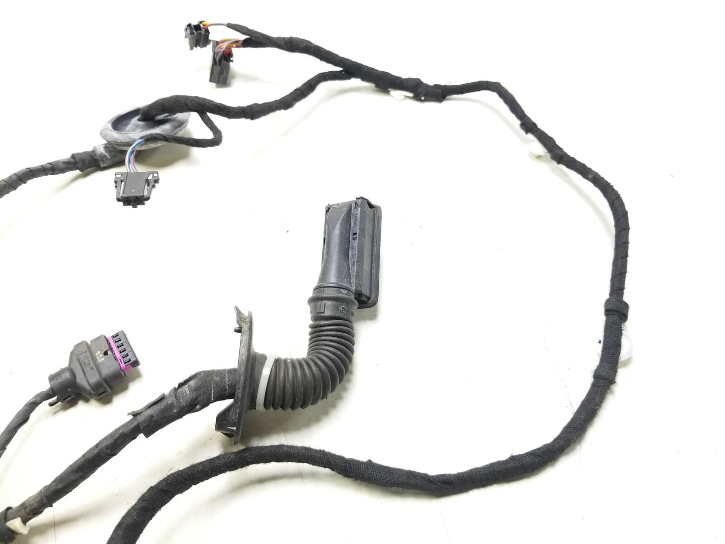 2009 - 2017 Audi Q5 Door Wire Harness Front Passenger Side Right 8r0971030 OEM ✅