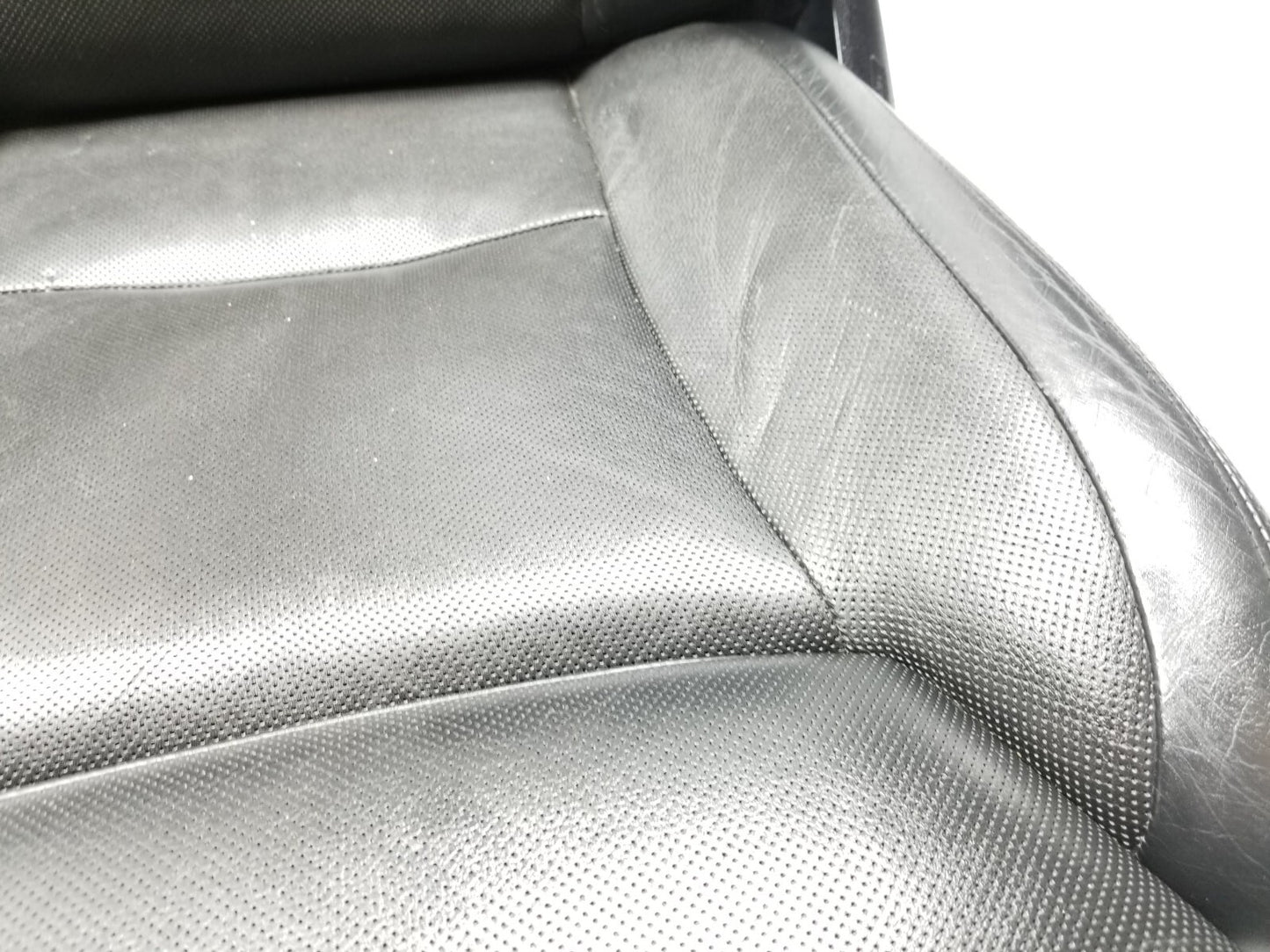 2012 BMW 7 750li Front Driver Seat Left OEM 114k Miles