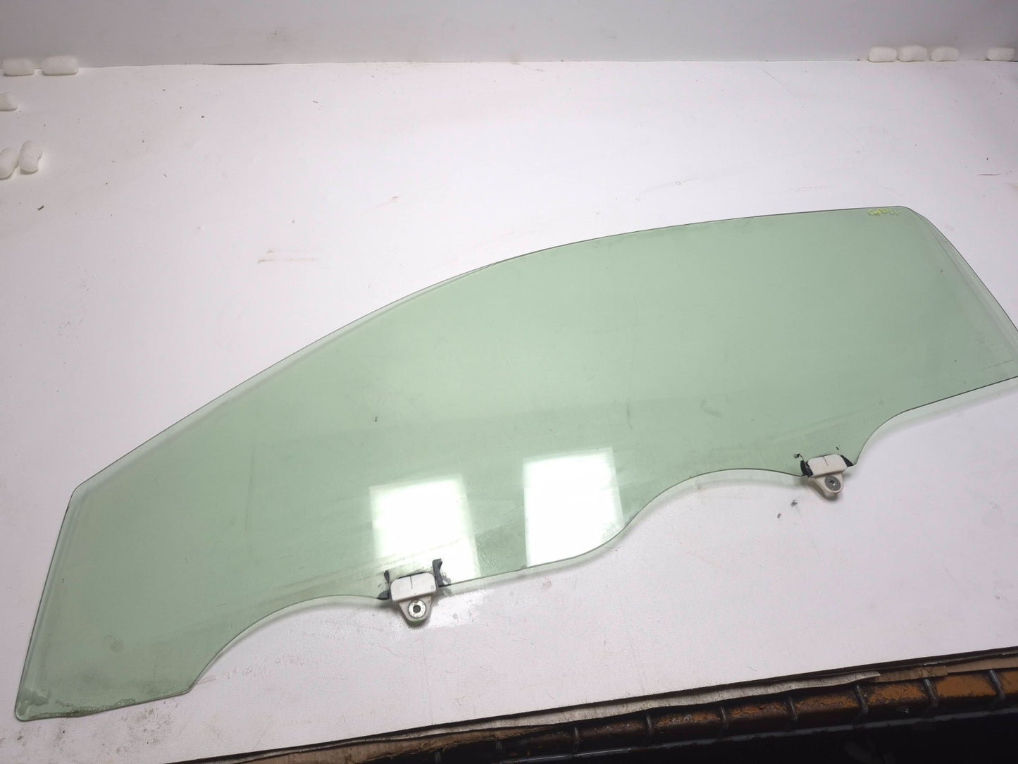 2014 Honda Cr-z Front Right Passenger Door Window Glass OEM