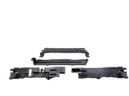 2007 - 2013 BMW X5 X6 E70 Upper & Lower Radiator Carrier Cover 4pcs 3.0l OEM