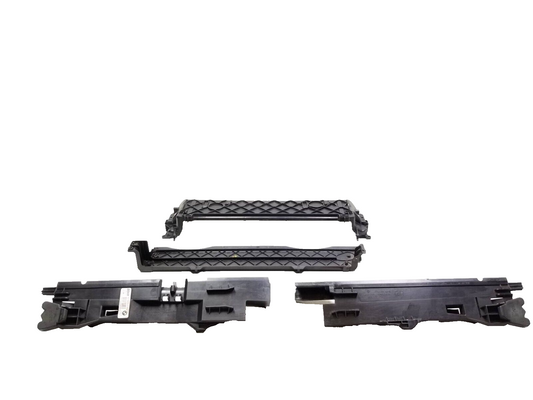 2007 - 2013 BMW X5 X6 E70 Upper & Lower Radiator Carrier Cover 4pcs 3.0l OEM