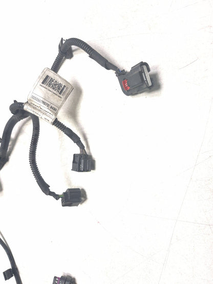 2024 Alfa Romeo Stelvio Rear Parking Sensor Wiring Harness OEM