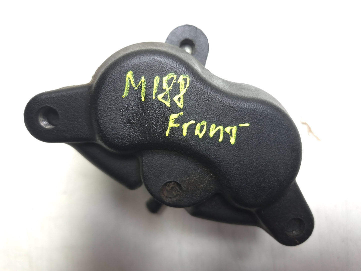 2008 Harley-davidson Dyna Fat Bob Fxdf Front Left Brake Caliper OEM