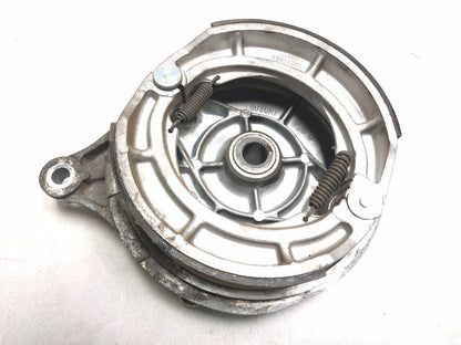 1993 Suzuki Vs800 Intruder 800 Rear Drum Brake Hub Plate OEM