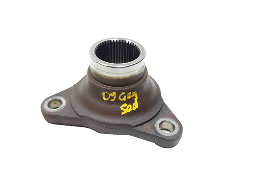 09-12 Hyundai Genesis Automatic Tarnsmission Rear Tail Flange 4.6l OEM Sedan
