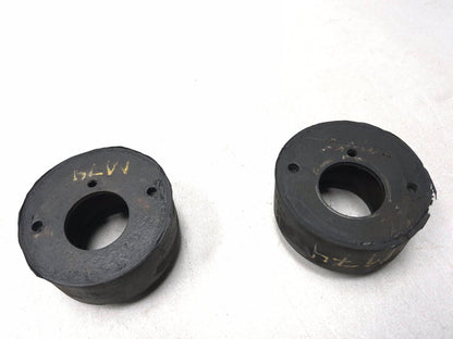 2009 Harley-davidson Sportster Xl883l Rear Motor Mount Rubber Damper Pair OEM