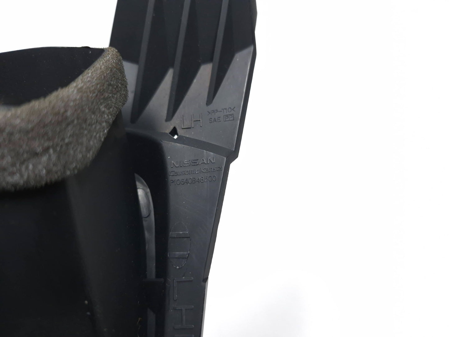 2011 Nissan Juke Dash Defroster Air Vent OEM