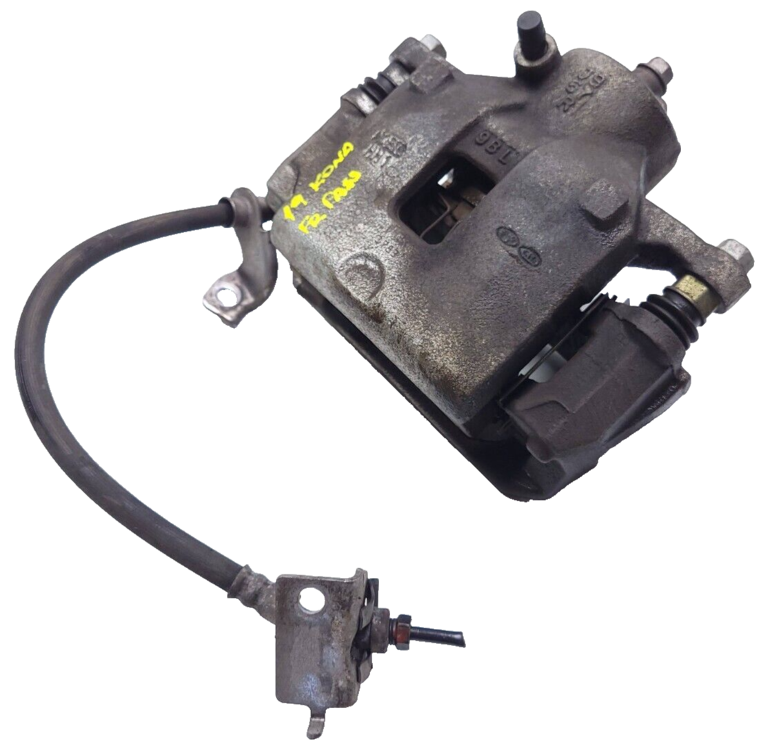 2019 Hyundai Kona Front Passenger Brake Caliper OEM