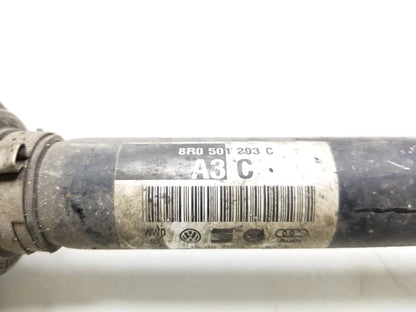 2009 - 2017 Audi Q5 Axle Shaft Rear Passenger Side Right OEM