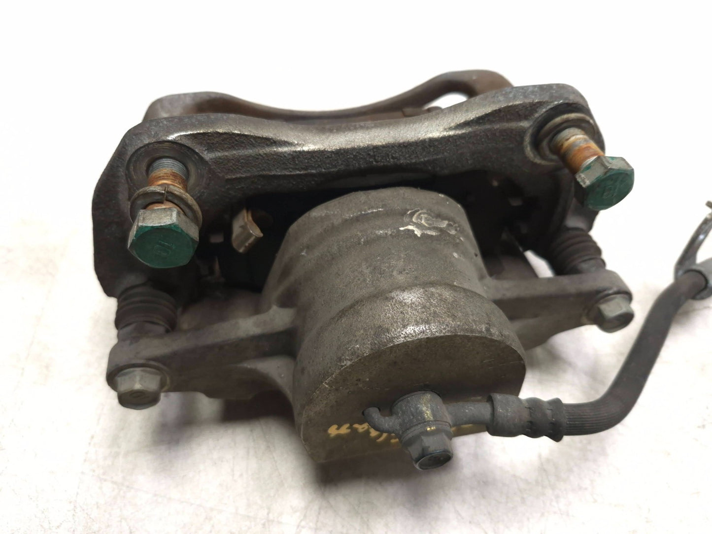 2013 Hyundai Genesis Coupe Brake Caliper Front Passenger Side Right OEM