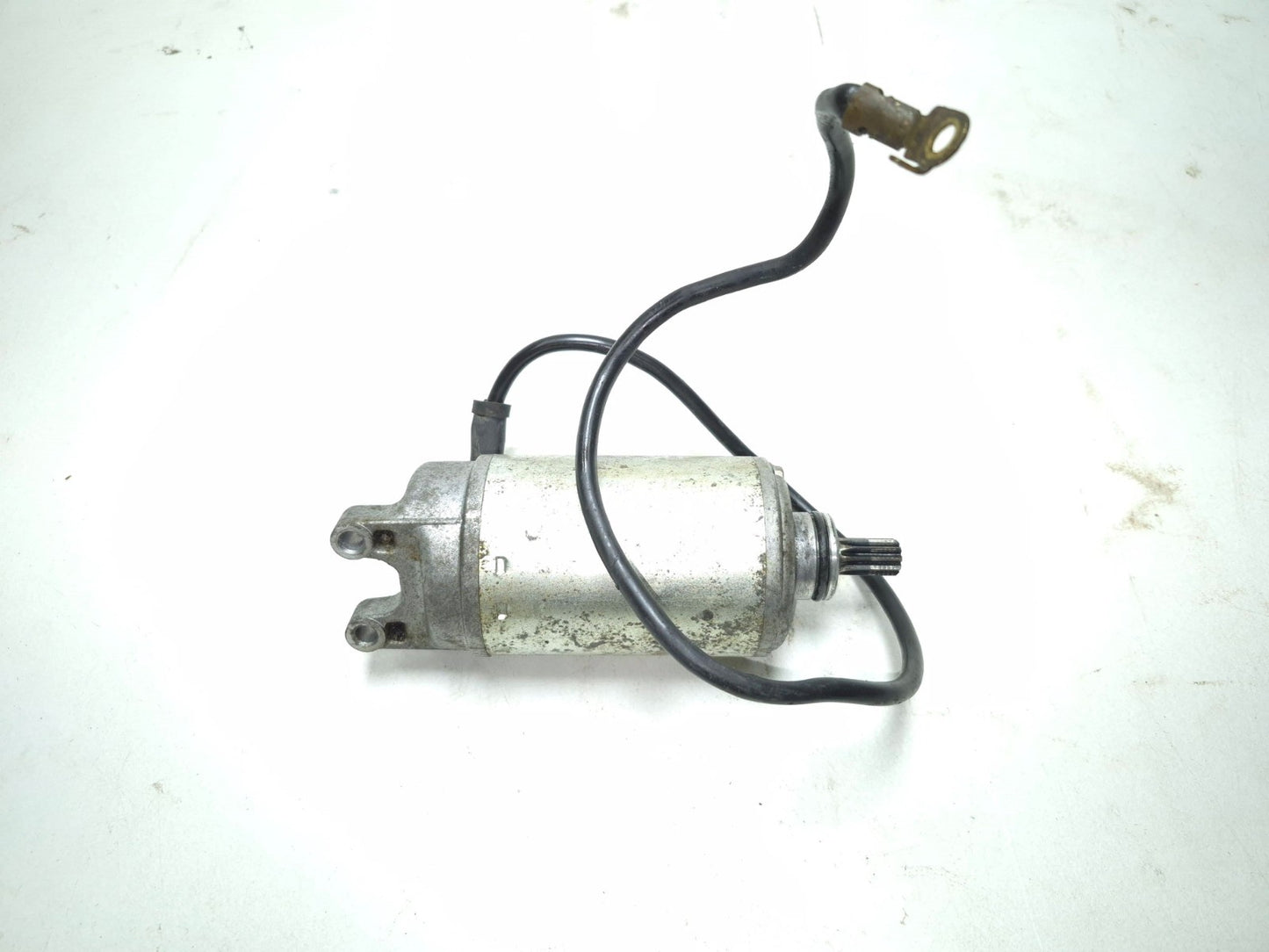 2008 Triumph Sprint St 1050 Engine Starter Motor Denso OEM
