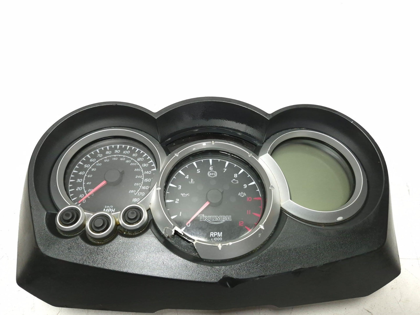 2008 Triumph Sprint St Instrument Cluster OEM