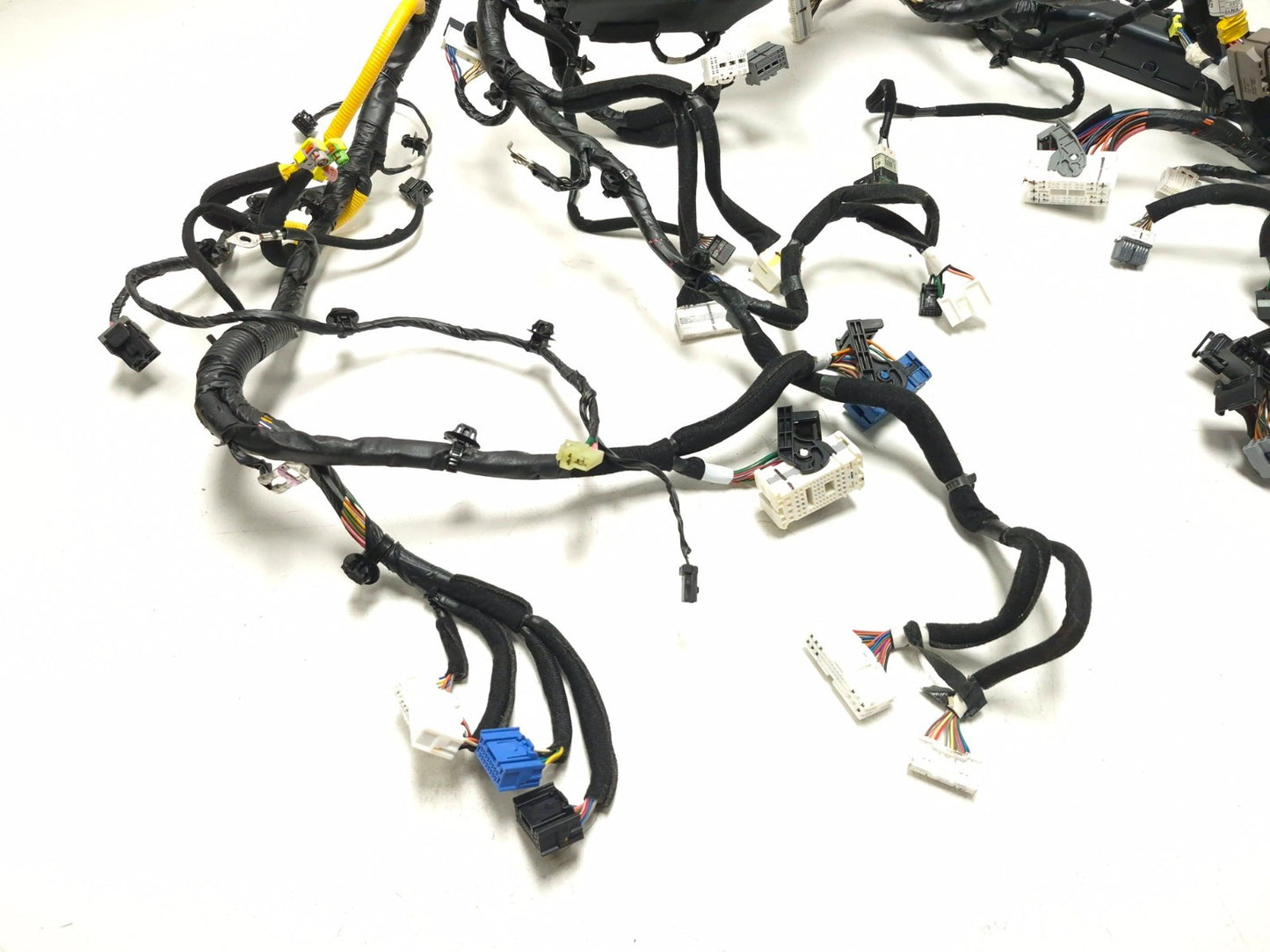 2019 Hyundai Kona Dashboard Wire Harness OEM