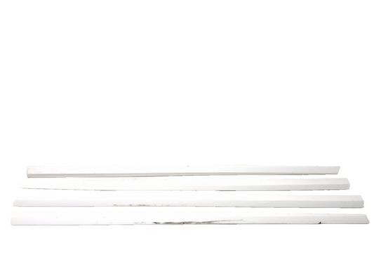 2013 Dodge Grand Caravan Door Molding 4pcs Oem✅