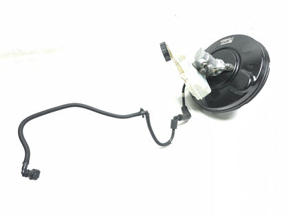 2013 Ford Focus St Power Brake Booster & Master Cylinder OEM