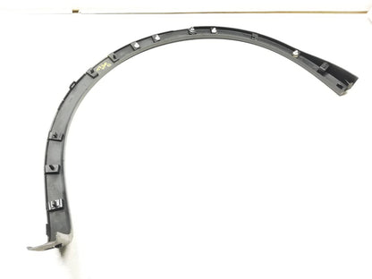 2013 Porsche Cayenne Fender Wheel Arch Molding Rear Driver Side Left OEM
