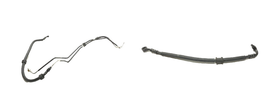 2019 Kawasaki Ninja Ex400 Brake Line Hose Rear & Front Pair OEM